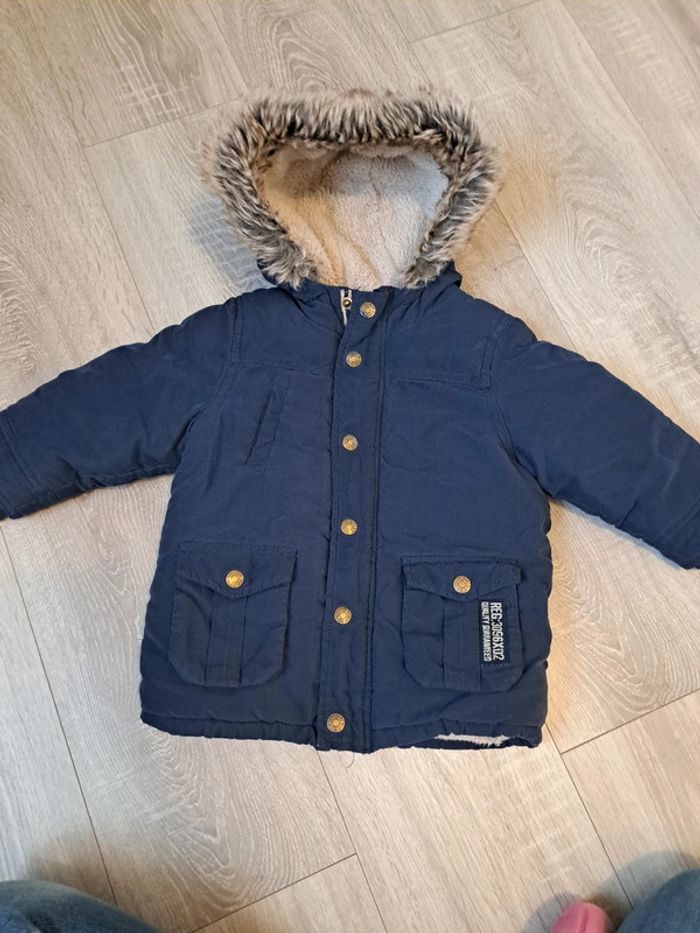 Manteau 23 mois - photo numéro 2
