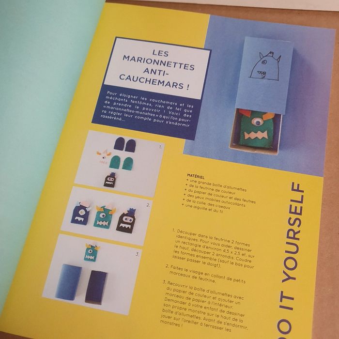 Le guide Bubble de la famille - photo numéro 12