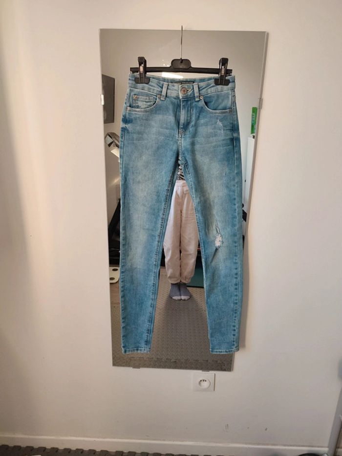 Jeans Bershka