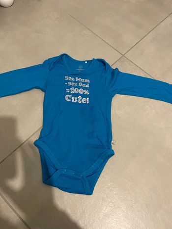 Body garçon