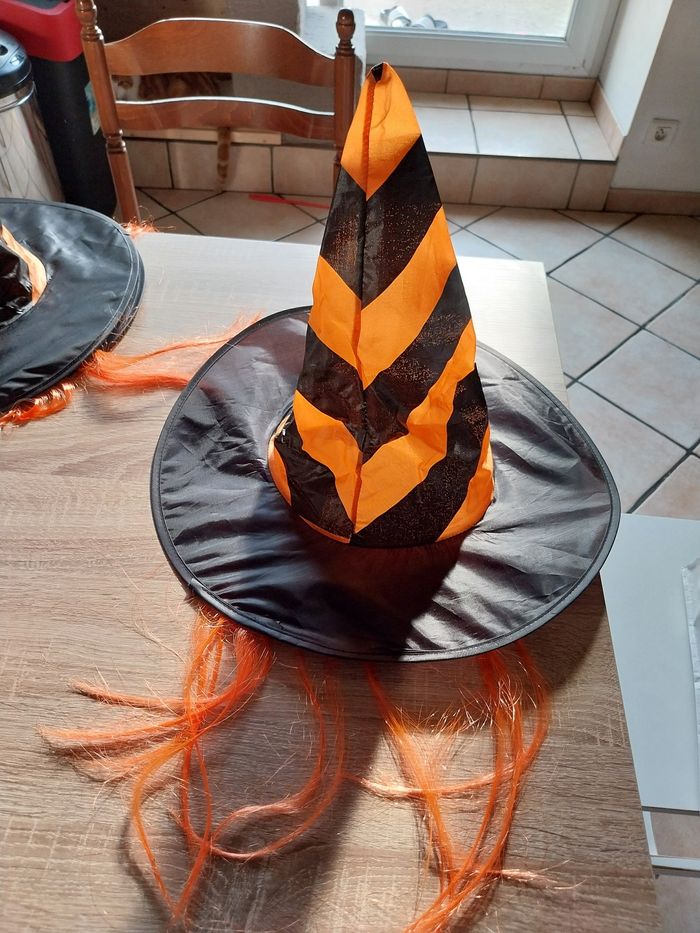 Chapeau sorcière - photo numéro 4