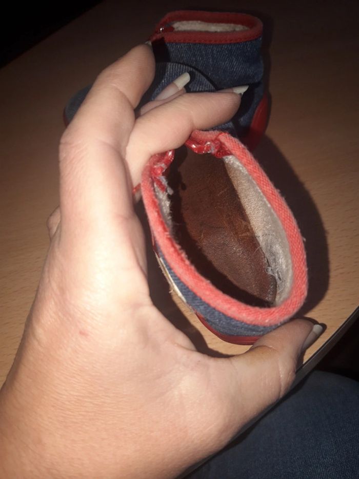 Chaussons Bichou taille 23 - photo numéro 6