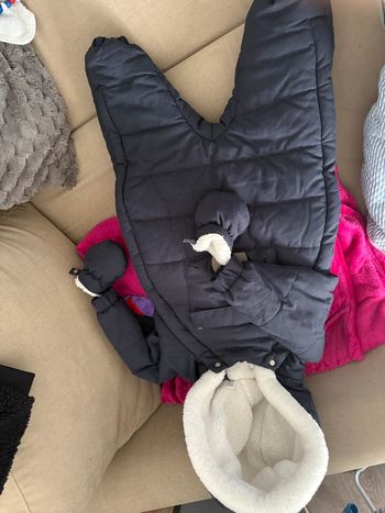 Combinaison 18 mois garçon 