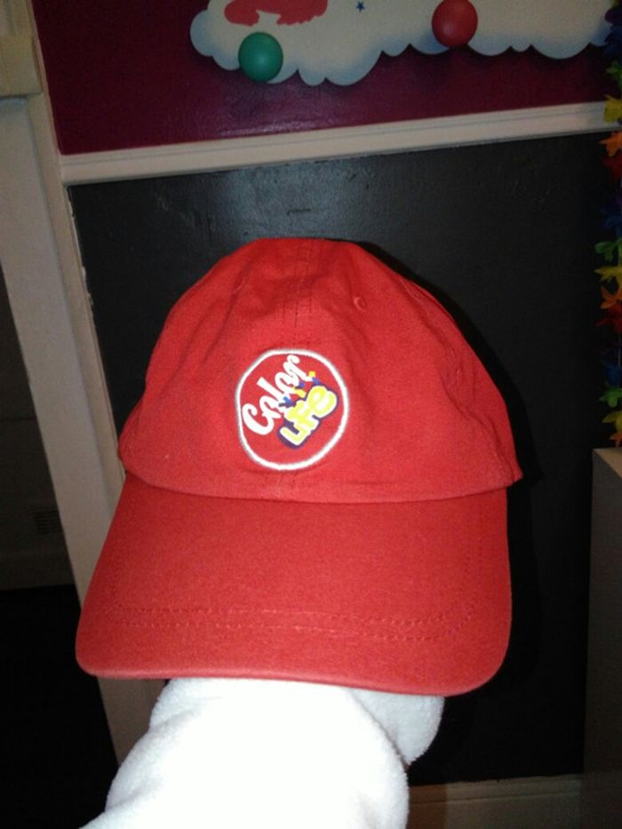 Casquette YCC taille 56 cm