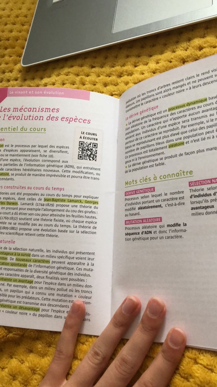 Fiches brevet 3 eme svt - photo numéro 3