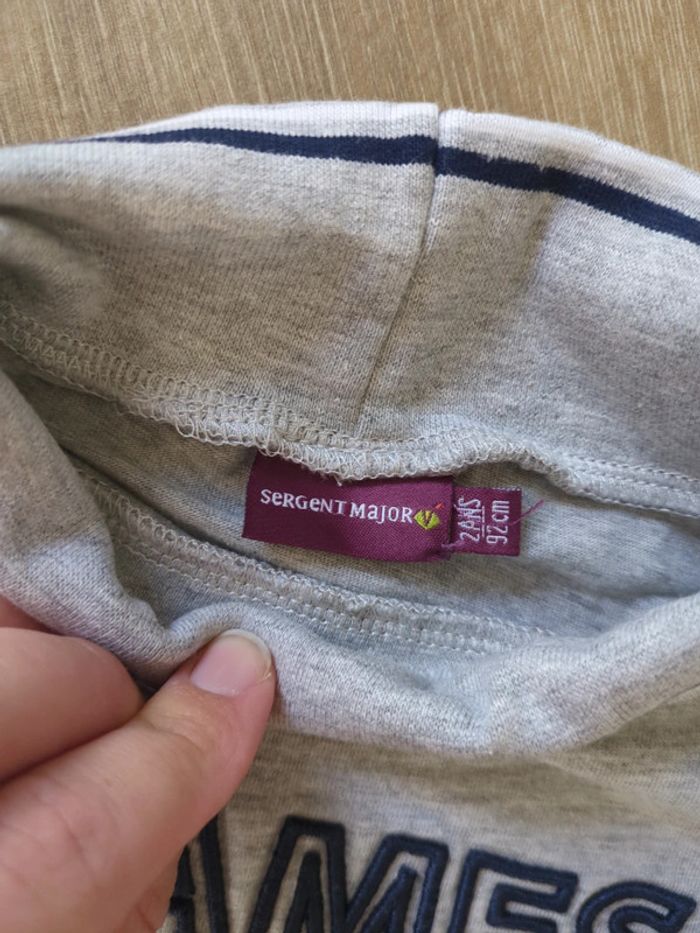 Lot sous pull 24mois - photo numéro 3