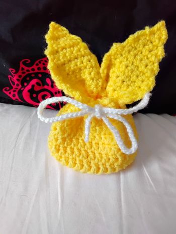 Petit pochon pour bombons