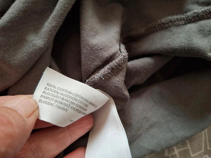 tee shirt c&a 13/14 ans - photo numéro 5