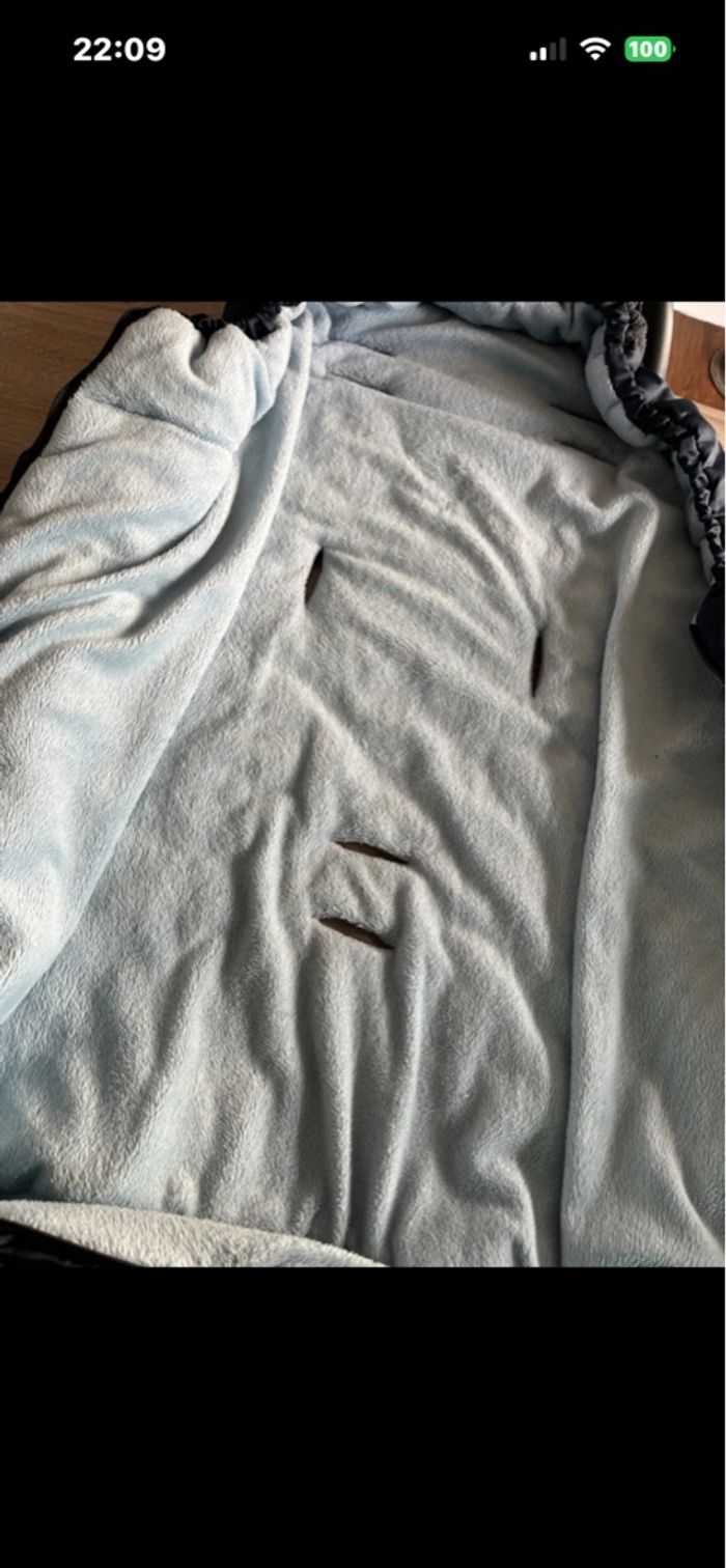 Chancelière pour landeau - photo numéro 3