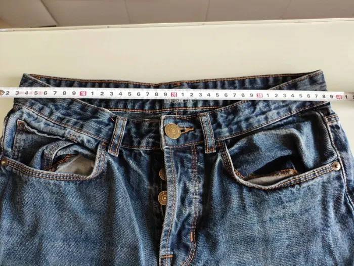 Jean homme regular kiabi – Bleu foncé – Taille 36/34L - photo numéro 13