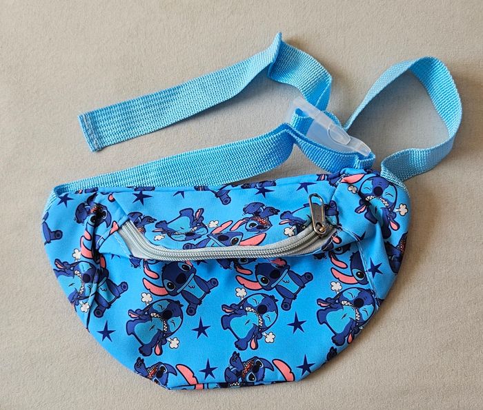 Sac à main, Sacoche, banane stitch personnalisé - photo numéro 7