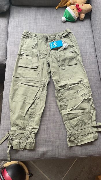 Pantalon gecko 14 ans neuf