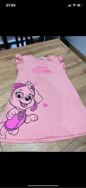 Robe Paw Patrol