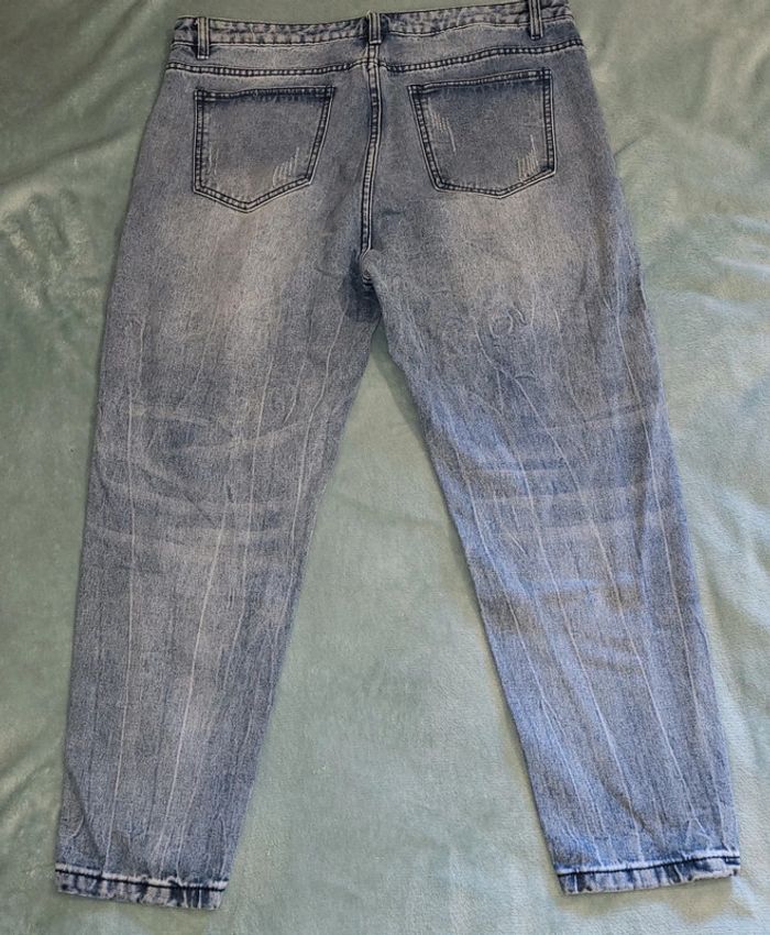 Jeans avec bande militaire - Fashion 👖Taille 48 - photo numéro 7