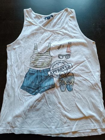 Débardeur KIABI - Taille 12 ANS