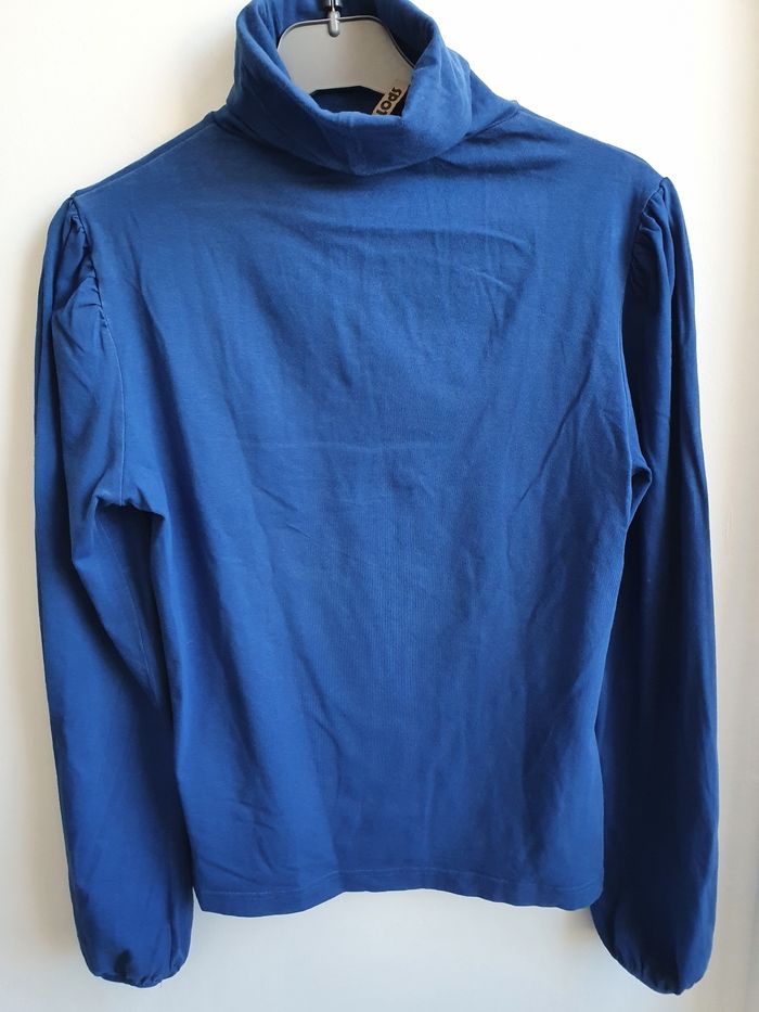 Pull col roulé femme M (38/40) - photo numéro 2