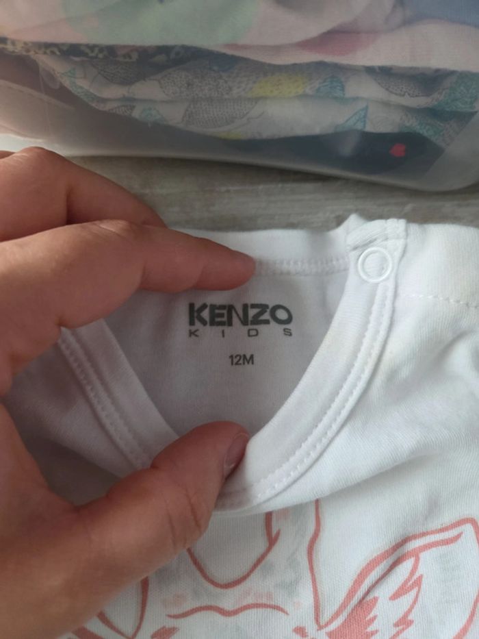 Tee-shirt kenzo - photo numéro 2