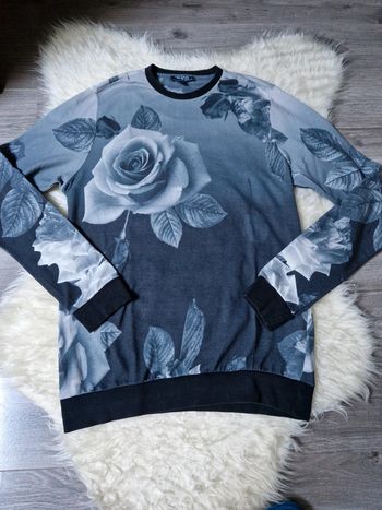 Tee-shirt manches longues homme T. XL