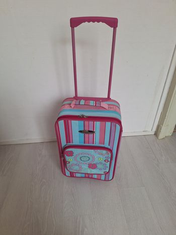 Valise, valisette, bag sac de voyage enfant