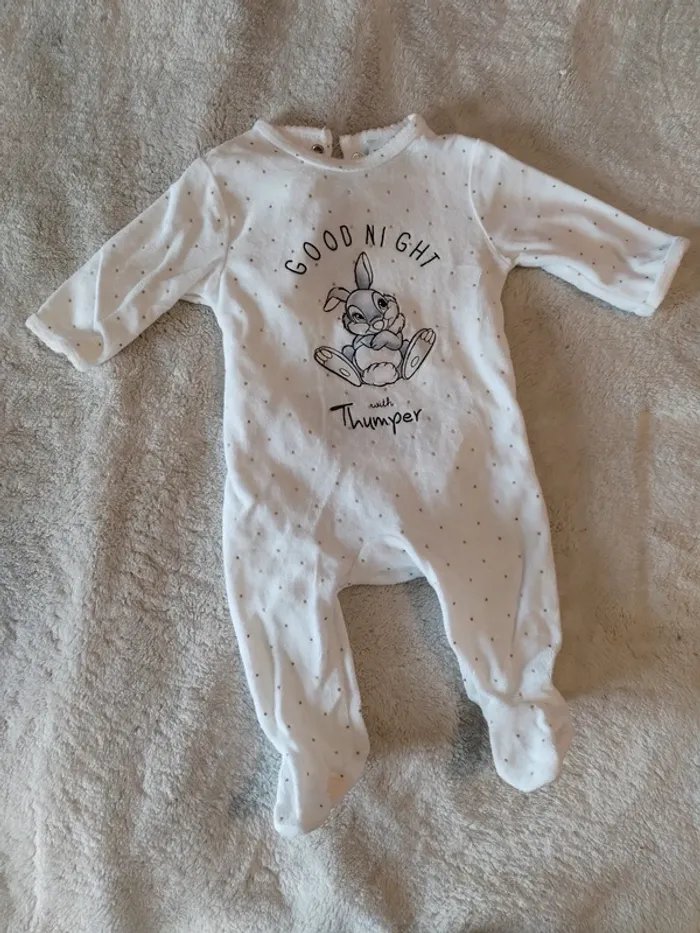 Pyjama 3 mois