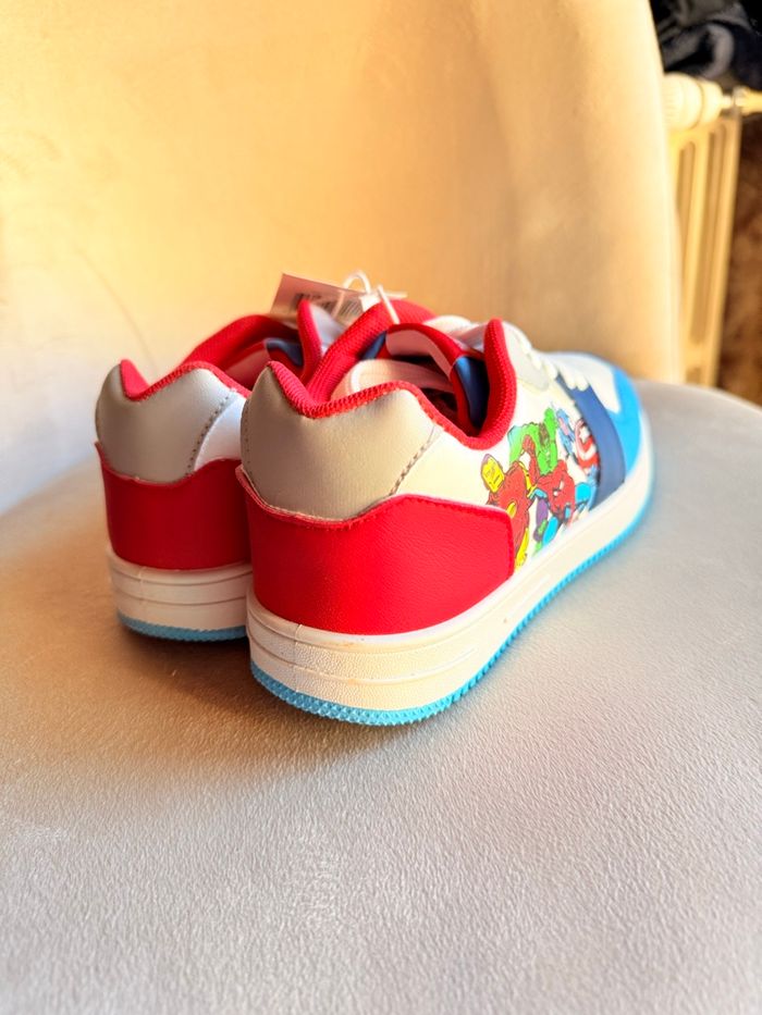 Basket Marvel avengers T35 - photo numéro 5