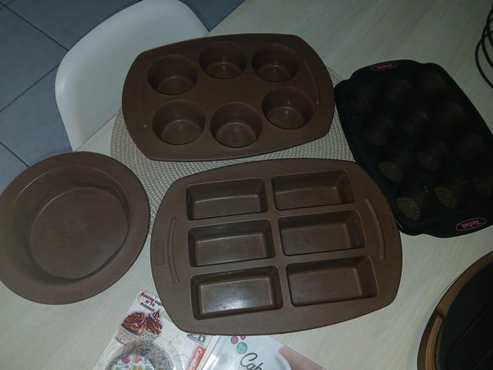 Cake factory + accessoires - photo numéro 3