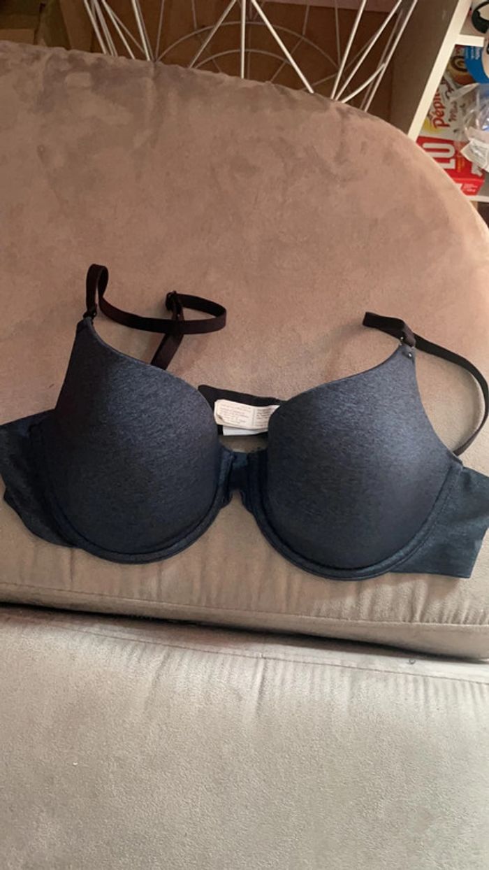 Soutien gorge Pure Fit coques fines Etam 95B