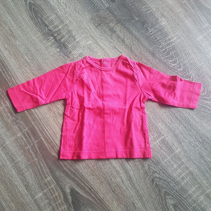 t shirt manche longue