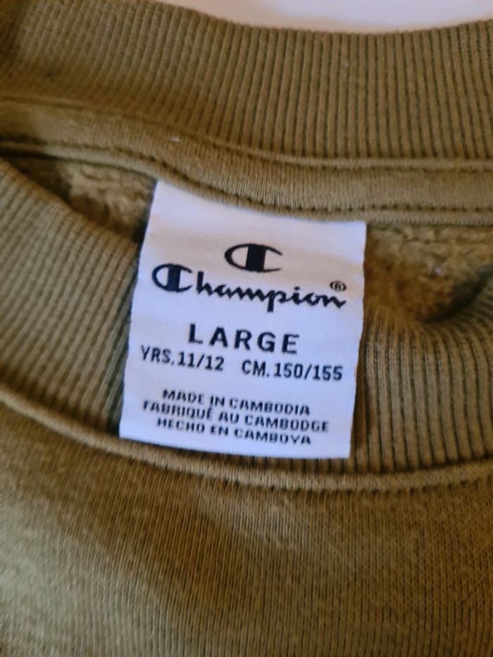 Sweats garçon 11/ 12 ans - photo numéro 4