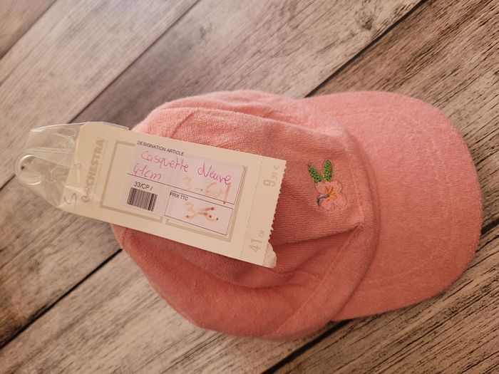 Casquette neuve