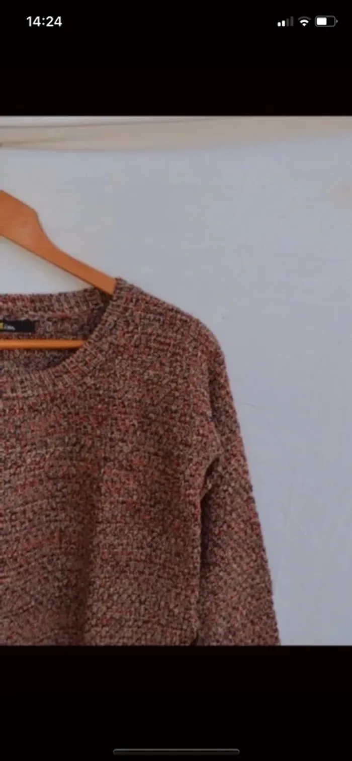Pull d’hiver - photo numéro 5