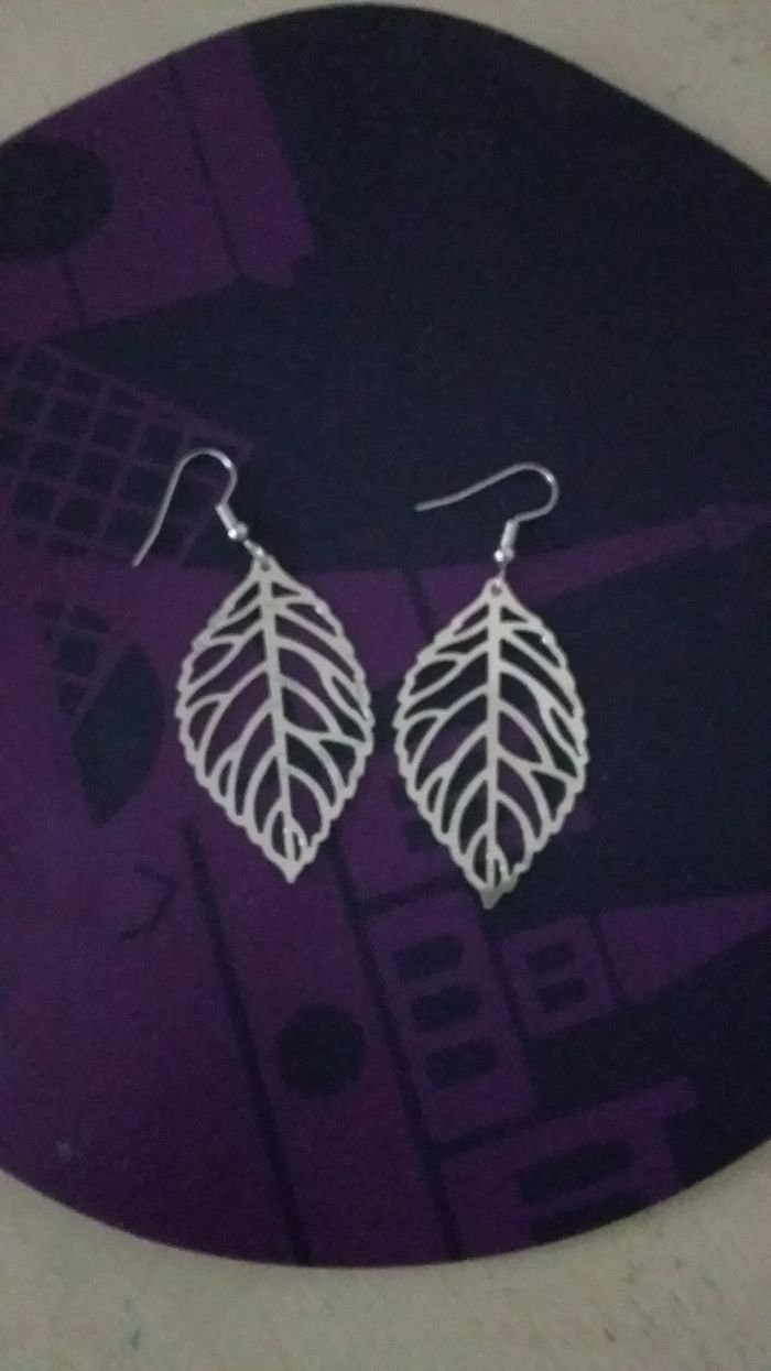 Boucles d'oreilles
