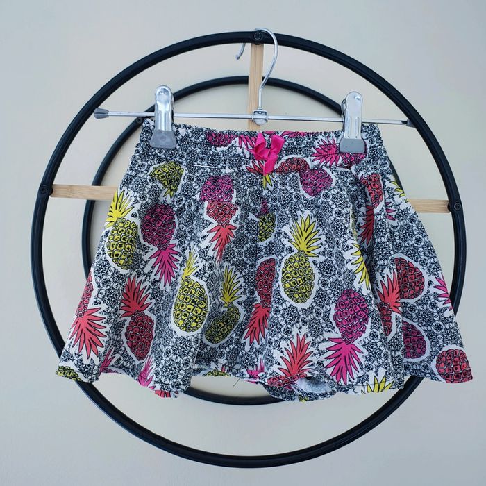 3 ans jupe short Orchestra