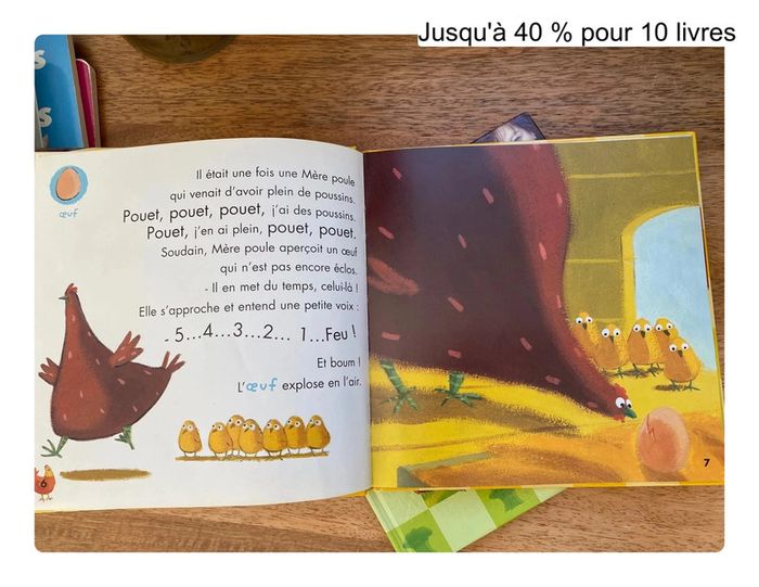 Lot de 2 livres CD Marlene jobert - photo numéro 4