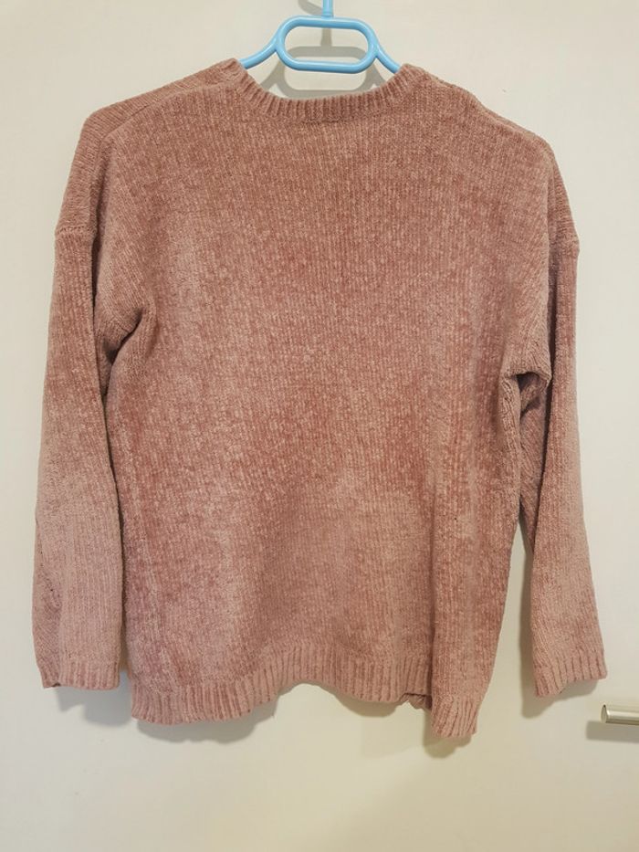 Pull chaud et doux - photo numéro 4