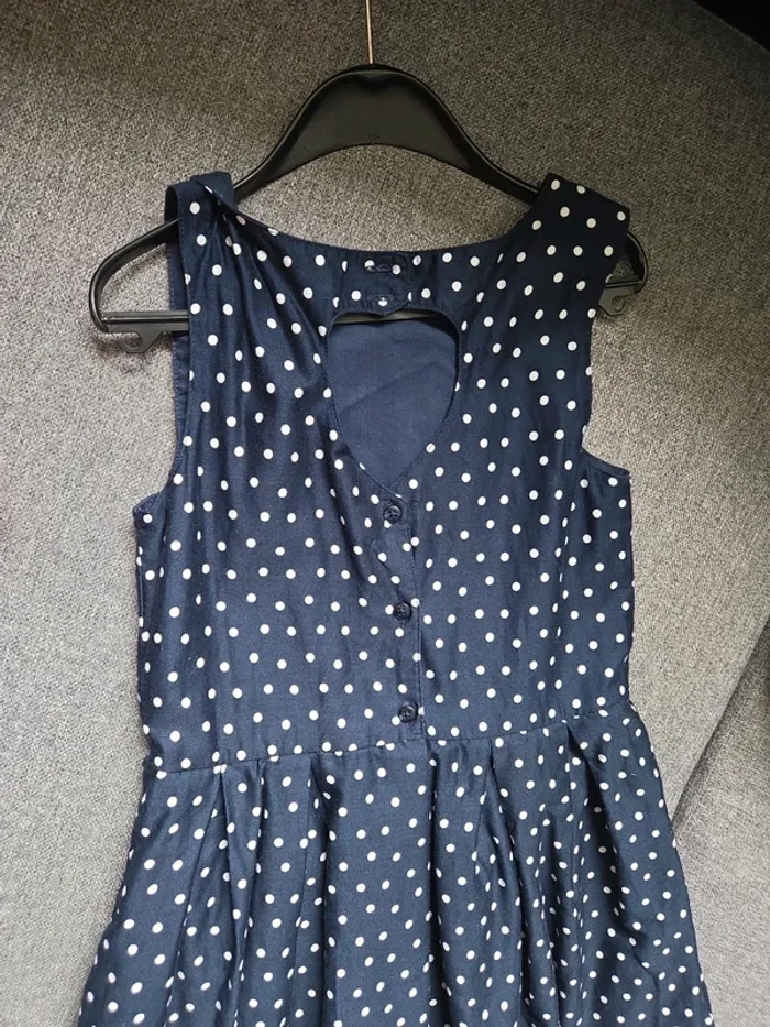 Robe à pois - photo numéro 5