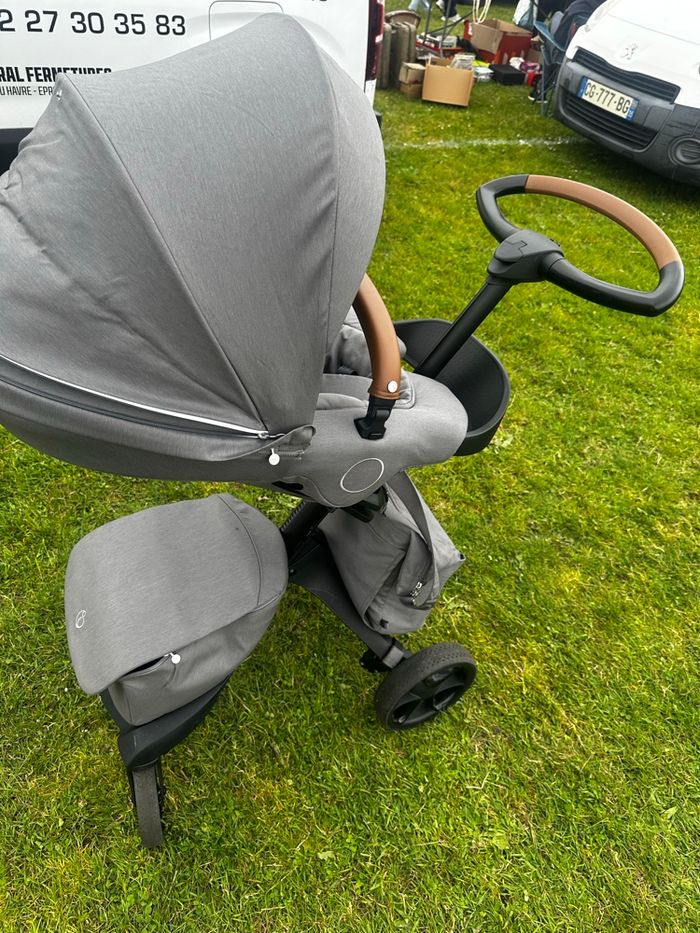 Magnifique poussette qualité ++++++ - photo numéro 5