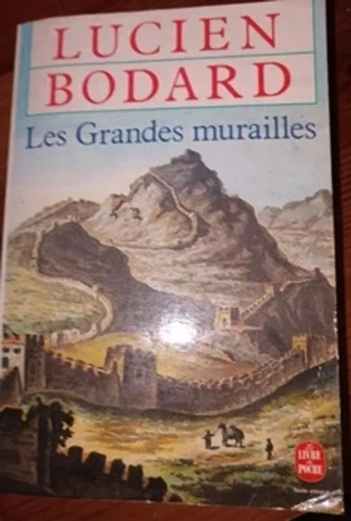 Les grandes murailles