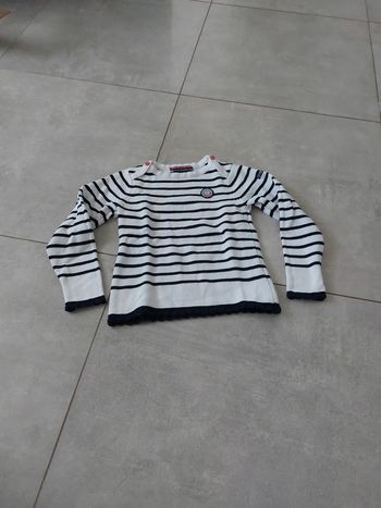 Pull Terre de Marins