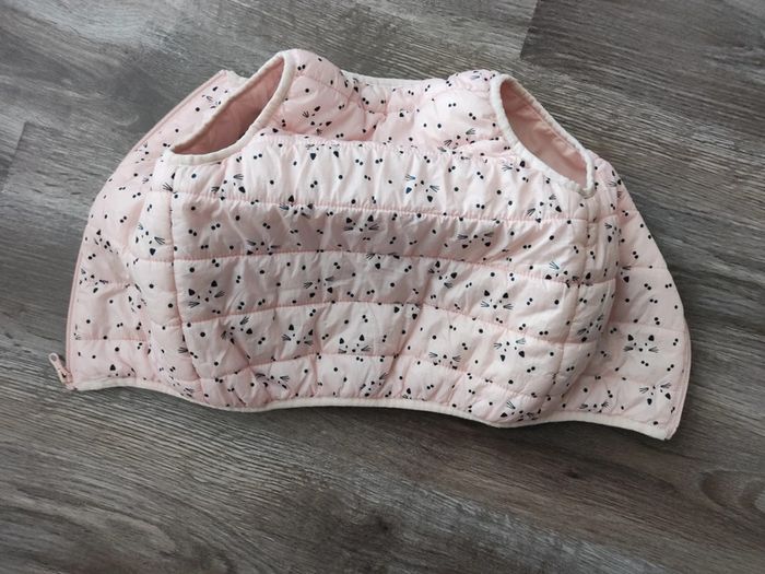 Veste sans manche Gémo - photo numéro 3