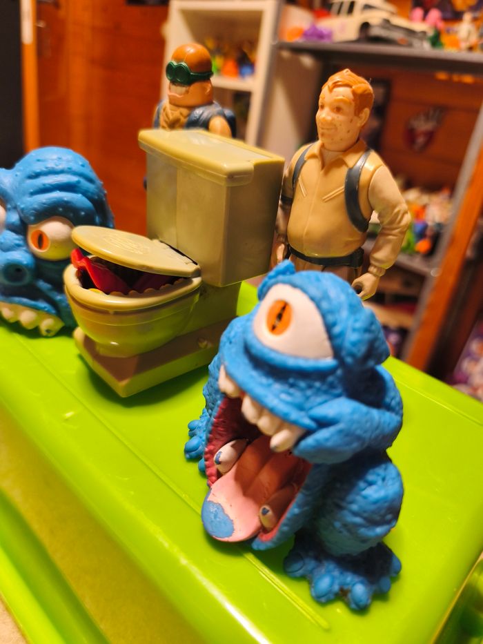 Lot Ghostbusters - photo numéro 2