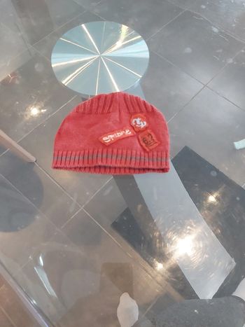bonnet garçon