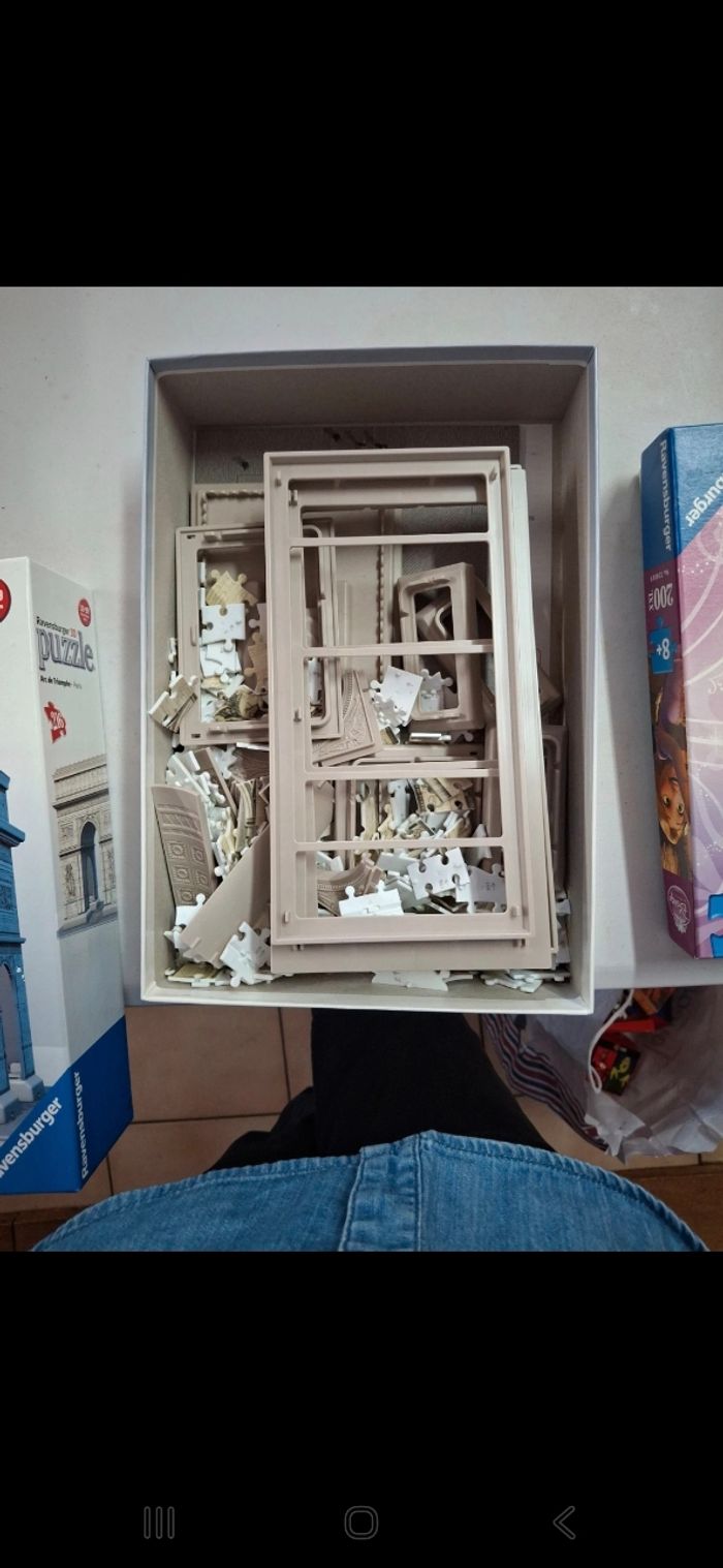 Arc de triomphe  3D - photo numéro 2