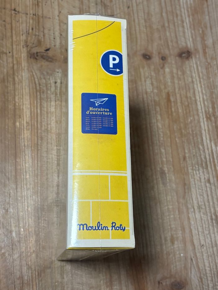 Coffret métier moulin Roty bureau de poste neuf sous blister - photo numéro 4