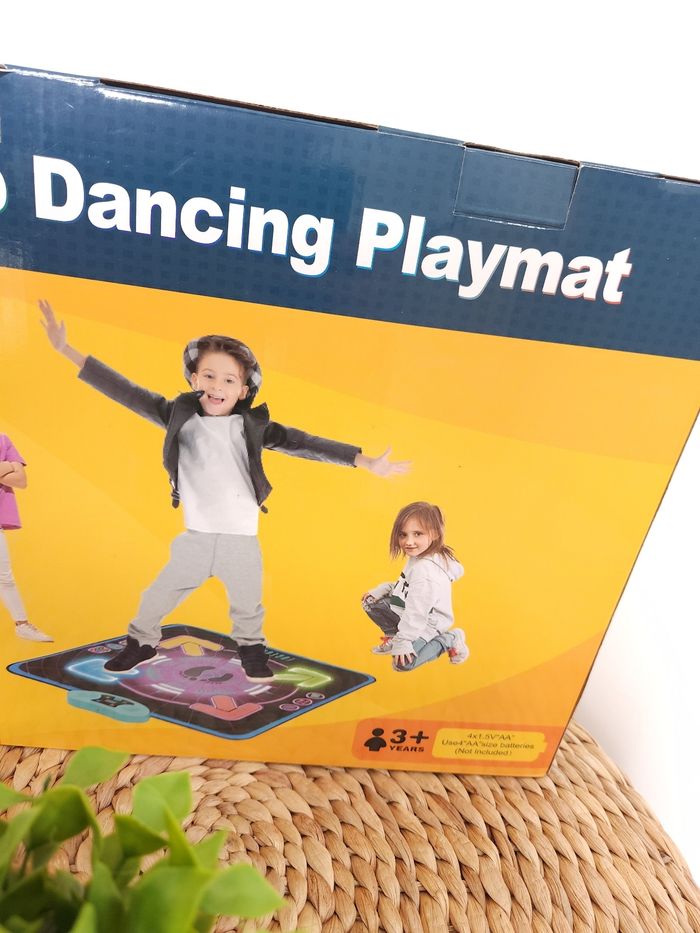 Tapis de Danse Lumineux Fuceoruy - photo numéro 2