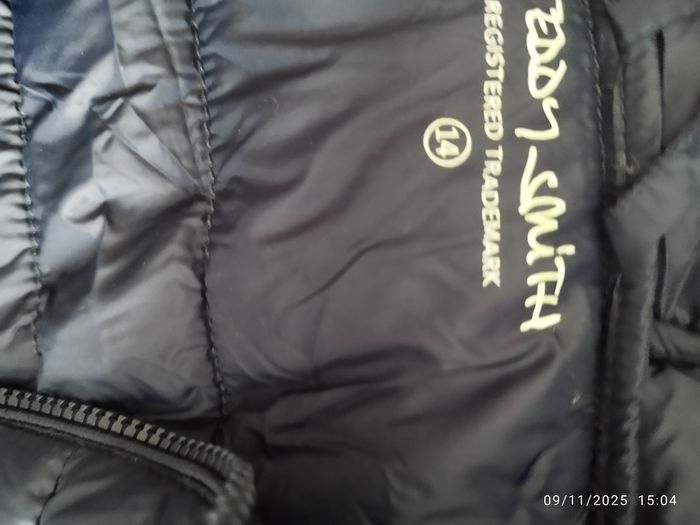 Doudoune sans manches