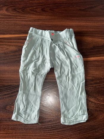 Joli pantalon fluide
