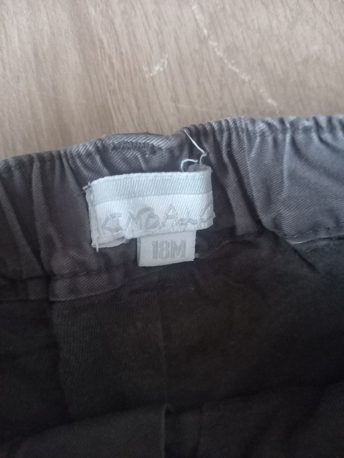 Pantalon garçon 18 mois - photo numéro 2