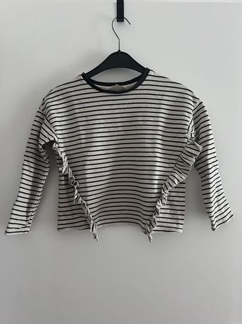 Sweat 8 ans Zara