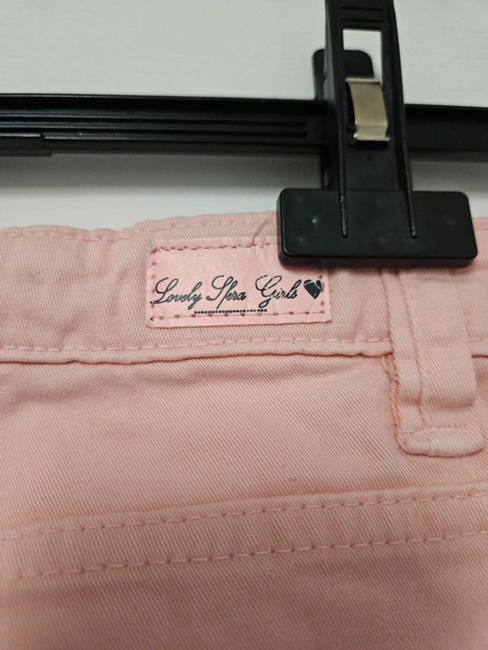 Pantalon rose - photo numéro 4